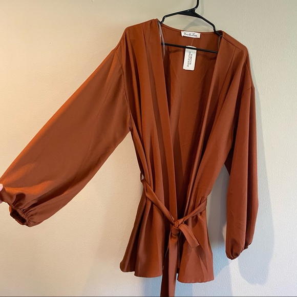 Forever 21 Jackets & Blazers - Forever 21 blazer nwt 2x